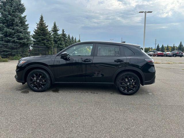 new 2025 Honda HR-V car, priced at $28,802