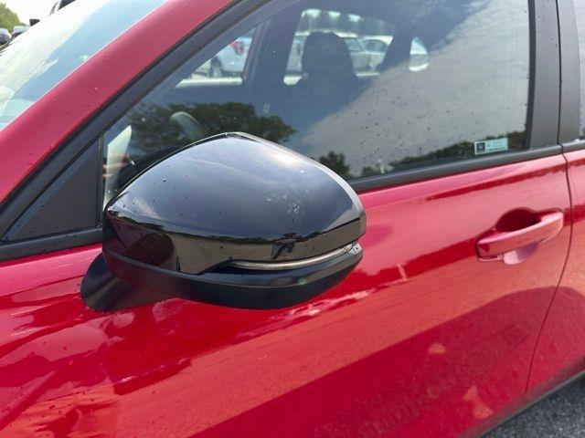 new 2026 Honda HR-V car, priced at $30,344