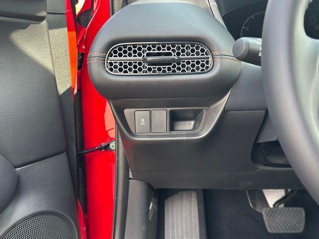 new 2026 Honda HR-V car, priced at $30,344