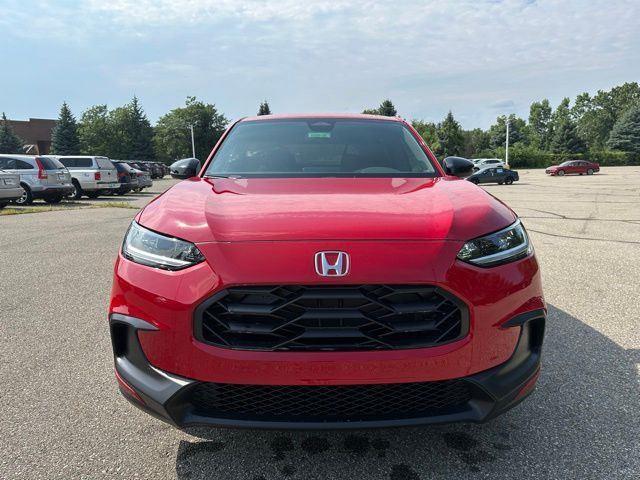 new 2026 Honda HR-V car, priced at $30,344