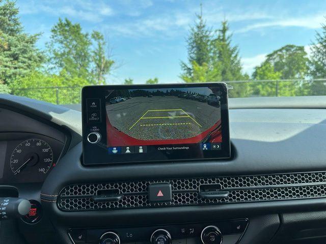 new 2026 Honda HR-V car, priced at $30,344