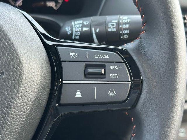 new 2026 Honda HR-V car, priced at $30,344
