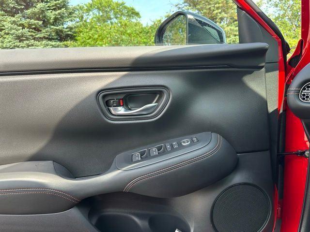 new 2026 Honda HR-V car, priced at $30,344