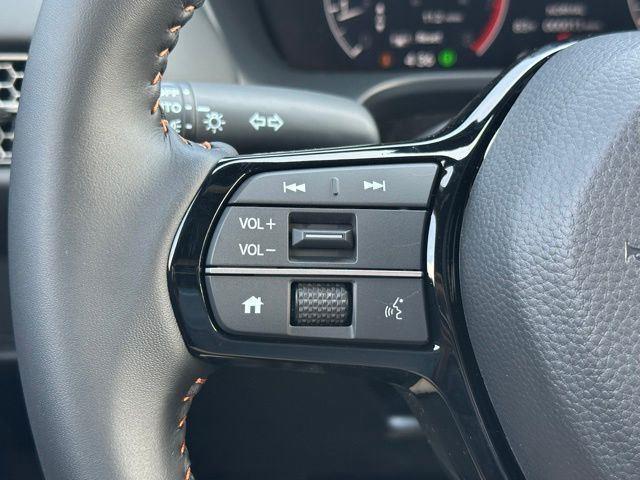 new 2026 Honda HR-V car, priced at $30,344