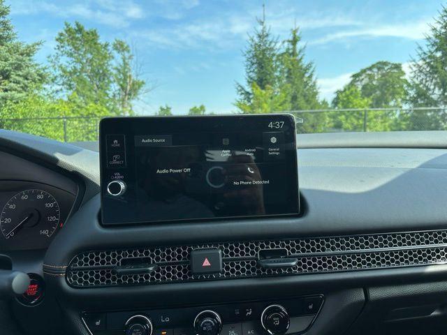 new 2026 Honda HR-V car, priced at $30,344