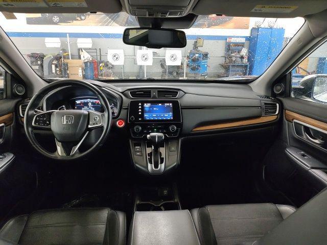 used 2017 Honda CR-V car, priced at $20,444