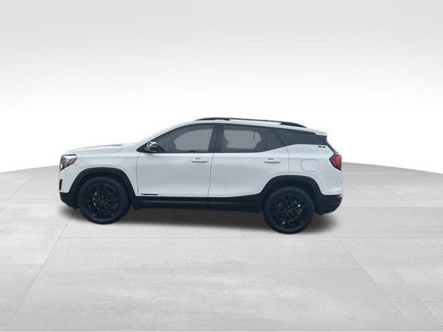 used 2021 GMC Terrain car, priced at $14,244