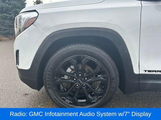 used 2021 GMC Terrain car, priced at $14,944