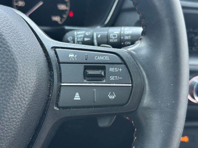 used 2024 Honda CR-V Hybrid car, priced at $33,600