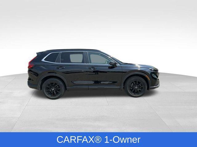 used 2024 Honda CR-V Hybrid car, priced at $33,600