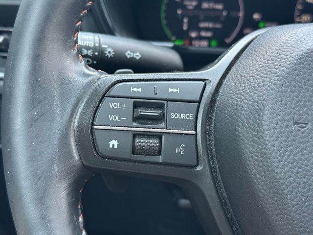 used 2024 Honda CR-V Hybrid car, priced at $33,600