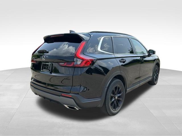 used 2024 Honda CR-V Hybrid car, priced at $33,600