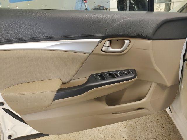 used 2015 Honda Civic car, priced at $9,200