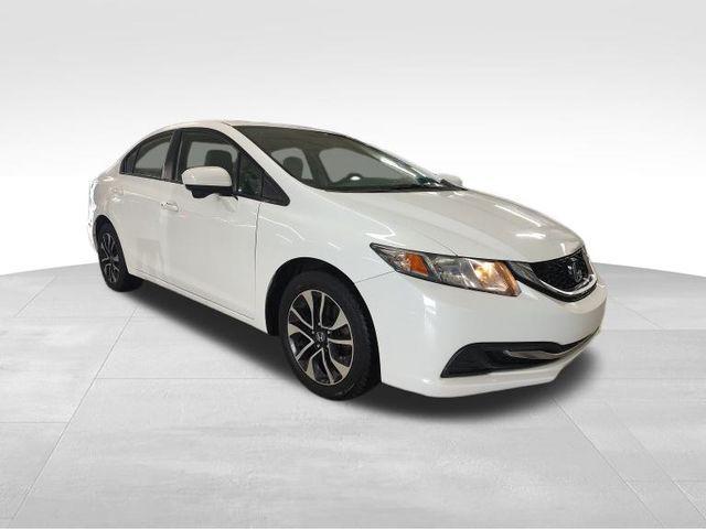 used 2015 Honda Civic car, priced at $9,200