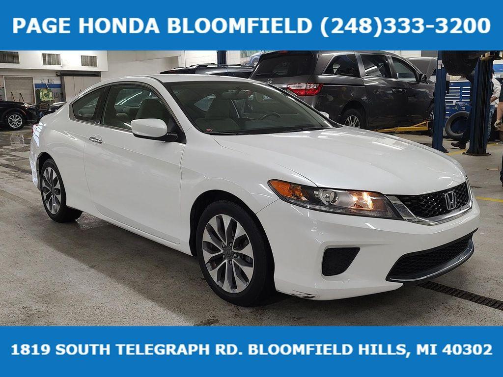 used 2015 Honda Accord car, priced at $13,944