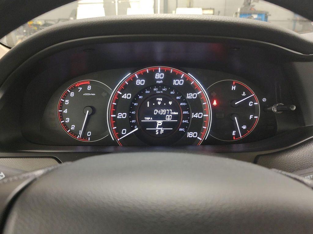 used 2015 Honda Accord car, priced at $13,944