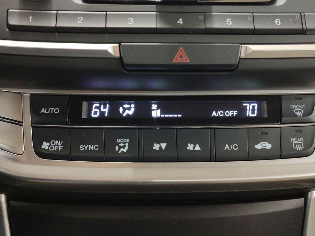 used 2015 Honda Accord car, priced at $13,944