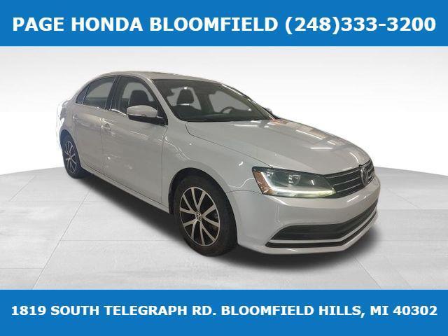 used 2017 Volkswagen Jetta car, priced at $7,944