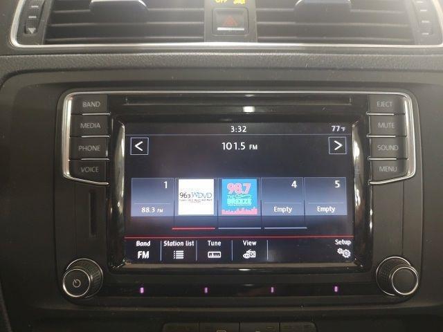 used 2017 Volkswagen Jetta car, priced at $7,744