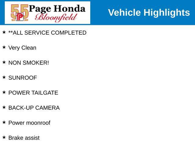 used 2019 Honda CR-V car, priced at $21,944