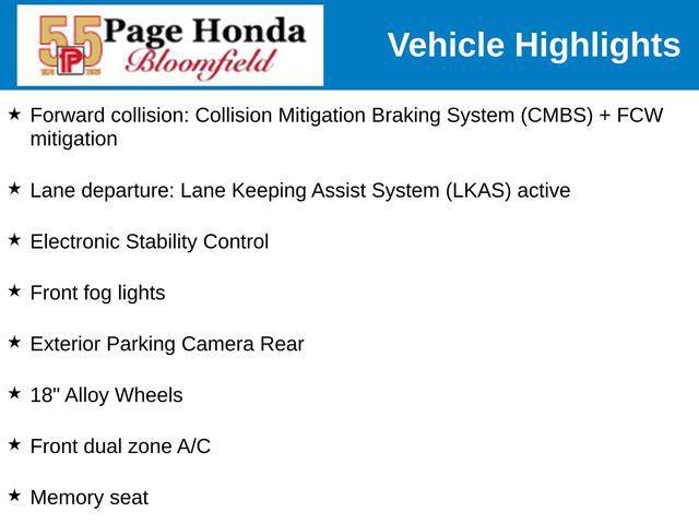 used 2019 Honda CR-V car, priced at $21,944