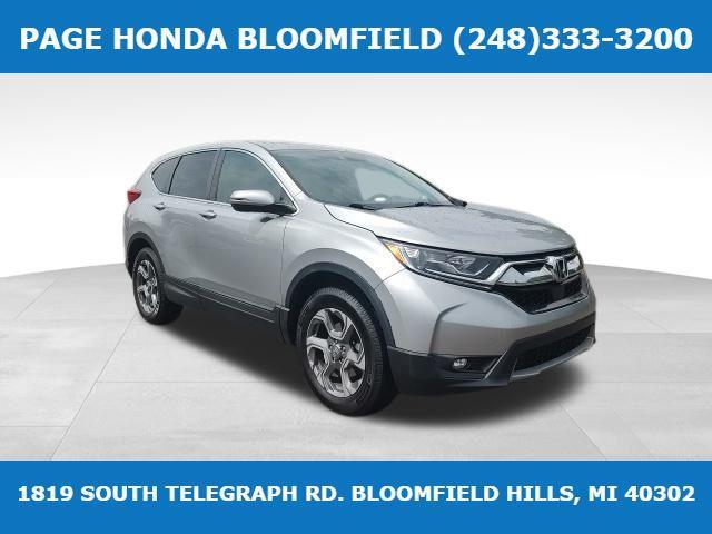 used 2019 Honda CR-V car, priced at $21,944