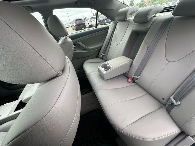 used 2007 Toyota Camry Hybrid car, priced at $8,244
