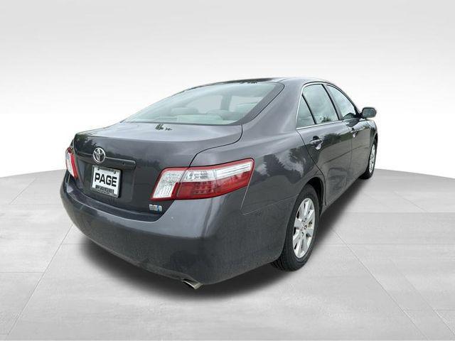 used 2007 Toyota Camry Hybrid car, priced at $8,244