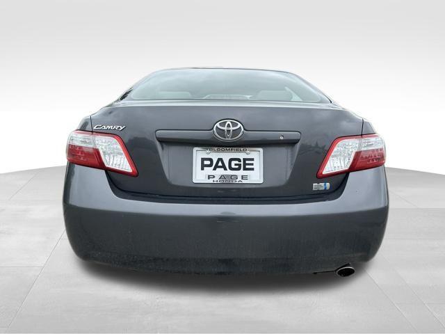used 2007 Toyota Camry Hybrid car, priced at $8,244