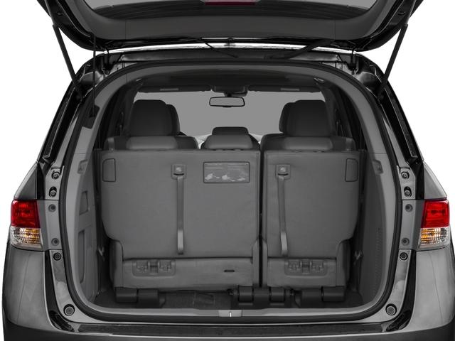 used 2017 Honda Odyssey car