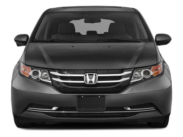 used 2017 Honda Odyssey car
