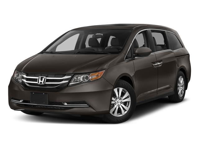 used 2017 Honda Odyssey car