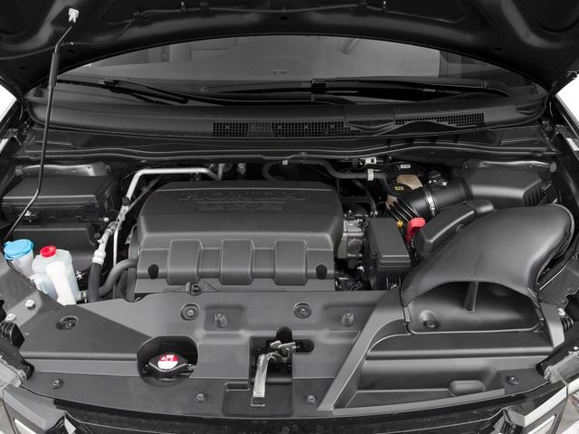 used 2017 Honda Odyssey car