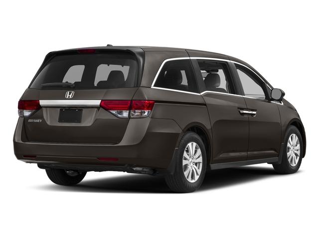 used 2017 Honda Odyssey car