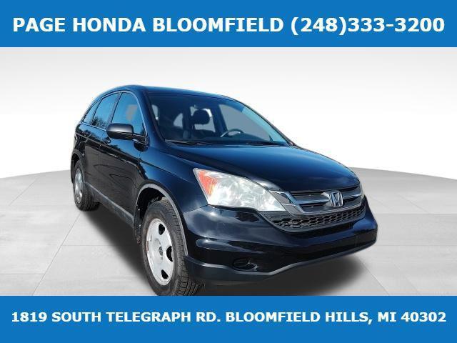 used 2010 Honda CR-V car, priced at $10,500