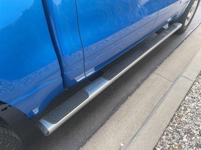 used 2022 Ram 1500 car, priced at $37,995