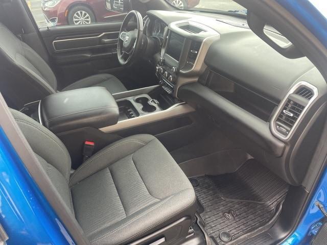 used 2022 Ram 1500 car, priced at $37,995