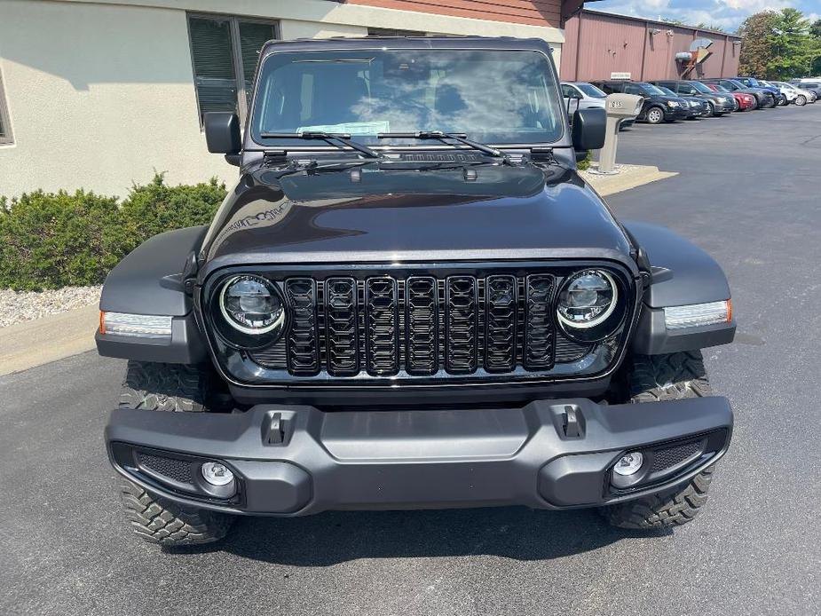 new 2024 Jeep Wrangler car, priced at $48,259