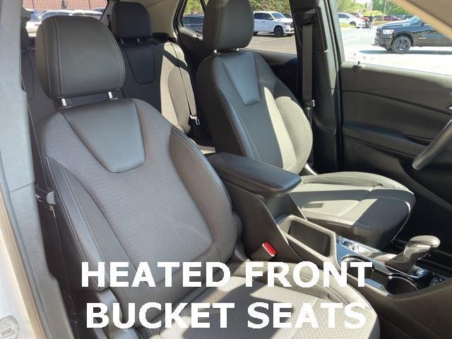 used 2023 Buick Encore GX car, priced at $23,785