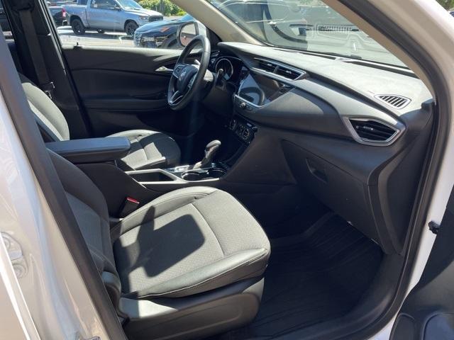 used 2023 Buick Encore GX car, priced at $23,785