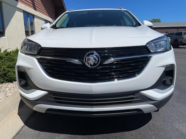used 2023 Buick Encore GX car, priced at $23,785