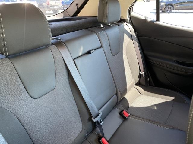 used 2023 Buick Encore GX car, priced at $23,785