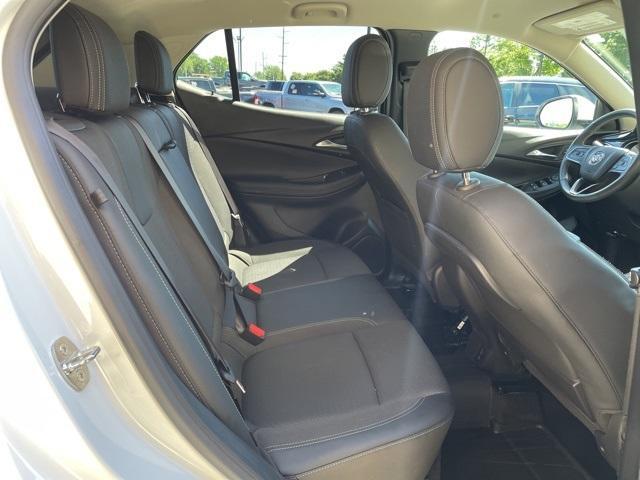 used 2023 Buick Encore GX car, priced at $23,785
