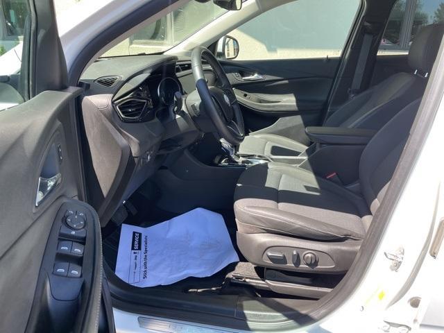 used 2023 Buick Encore GX car, priced at $23,785