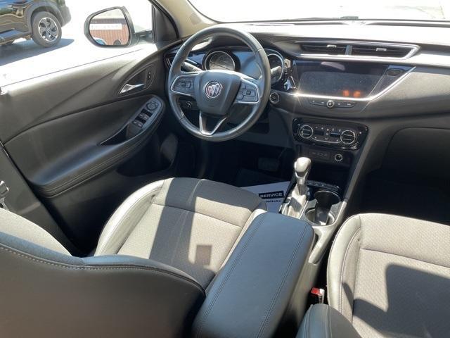 used 2023 Buick Encore GX car, priced at $23,785