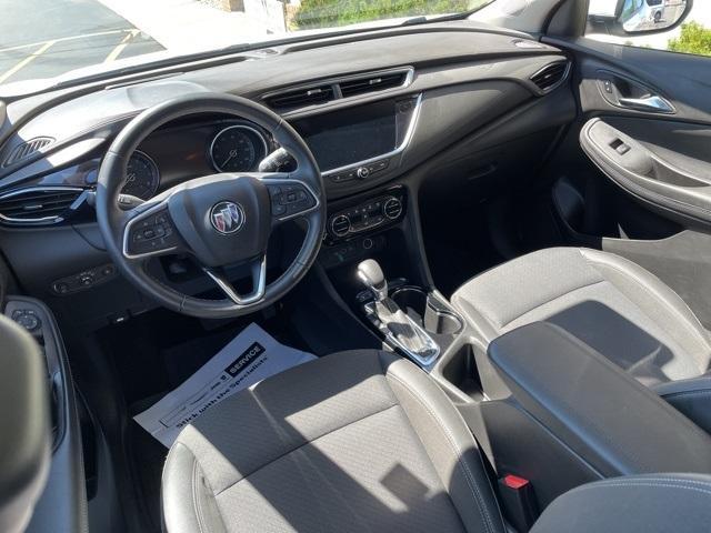 used 2023 Buick Encore GX car, priced at $23,785