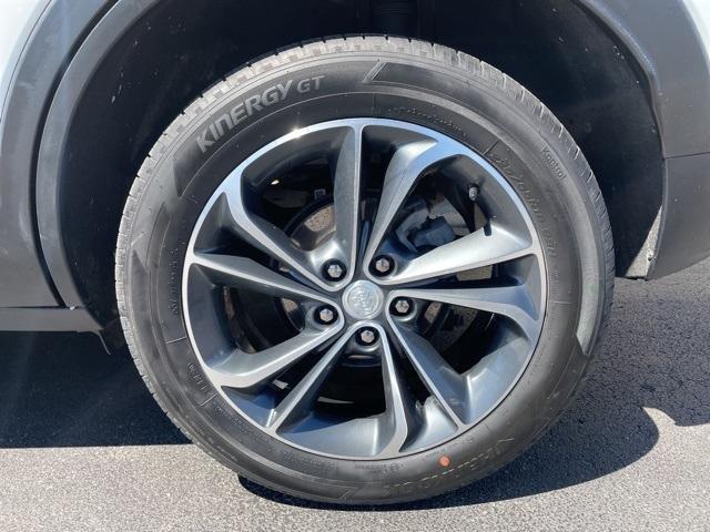 used 2023 Buick Encore GX car, priced at $23,785