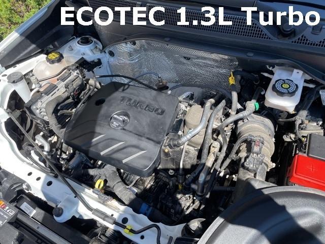 used 2023 Buick Encore GX car, priced at $22,222