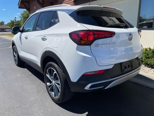 used 2023 Buick Encore GX car, priced at $23,785