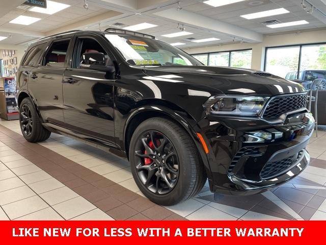 used 2024 Dodge Durango car, priced at $72,222